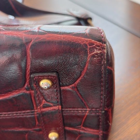 Dooney & Bourke - Denison Bryce Hobo - Picture 5 of 9